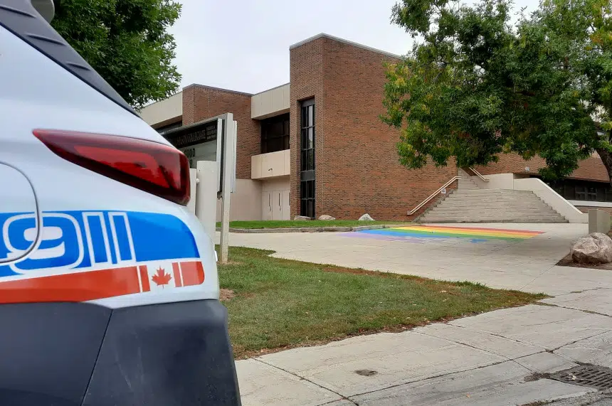 ‘It’s not a drill’ Teens and parents relieved after high school