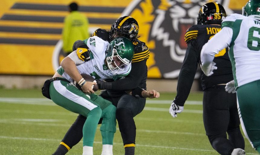 Riders' losing streak reaches five games - Vimarsana News