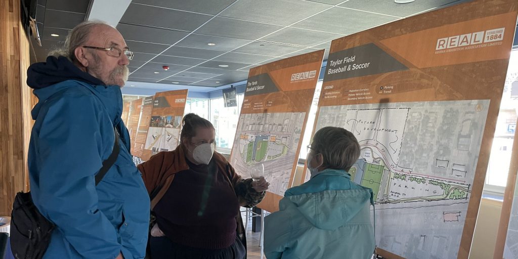 Regina residents providing feedback on recreation and revitalization projects - Vimarsana News