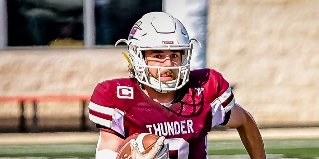 Thunder ready to roll in semifinal with Rifles - Vimarsana News