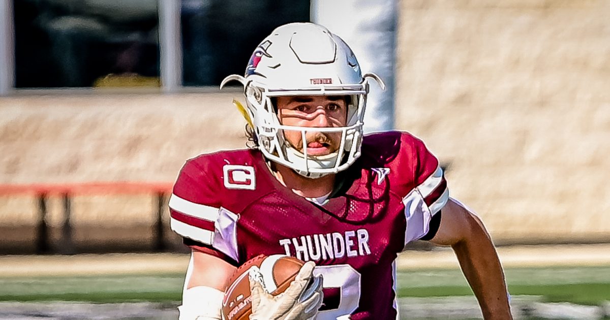 Thunder ready to roll in semifinal with Rifles - Vimarsana News