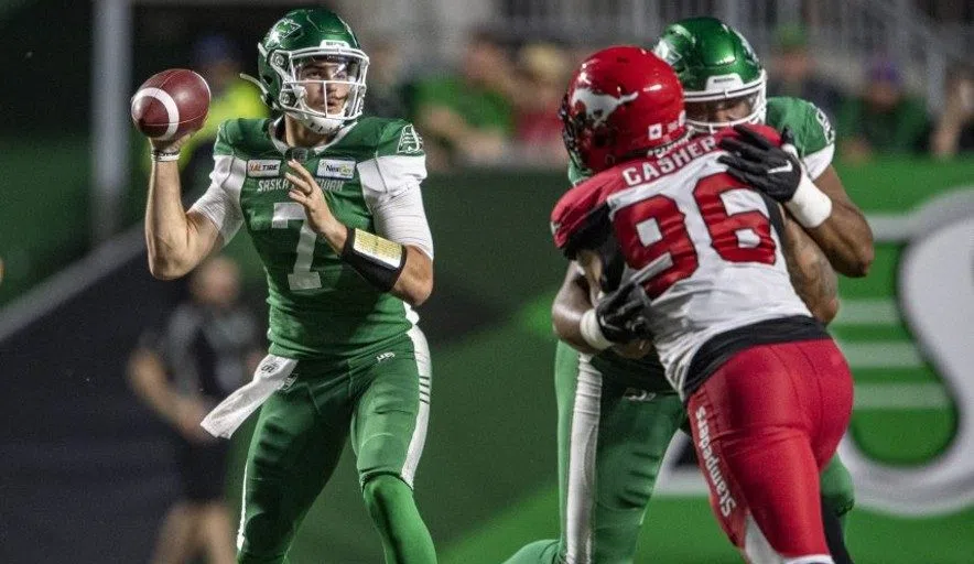 Riders' Maas offers his take on Fajardo benching