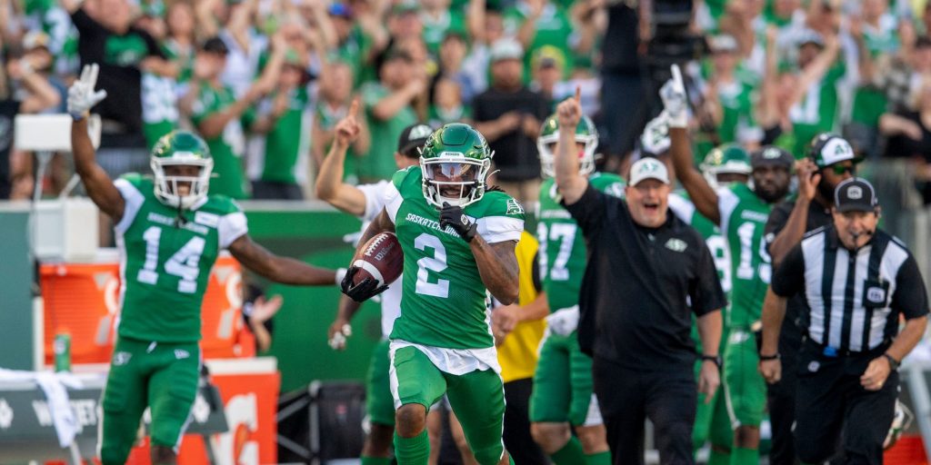 Riders' Alford reaches historic milestone during special season - Vimarsana News
