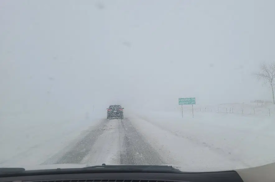 Blizzard Expected To Hit Regina Parts Of Southeastern Sask On Friday