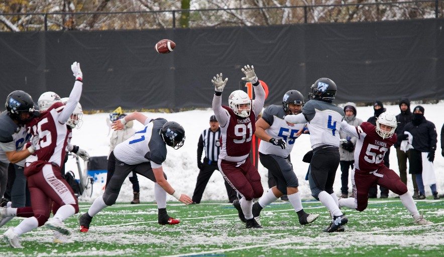 Thunder, Hilltops to collide again in PFC final - Vimarsana News