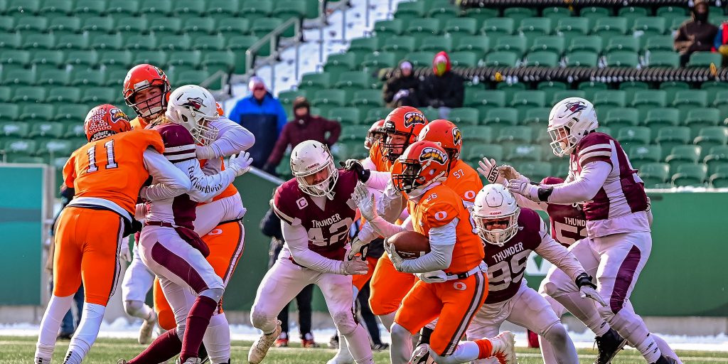Thunder can't hold off second-half Sun comeback in Canadian Bowl - Vimarsana News