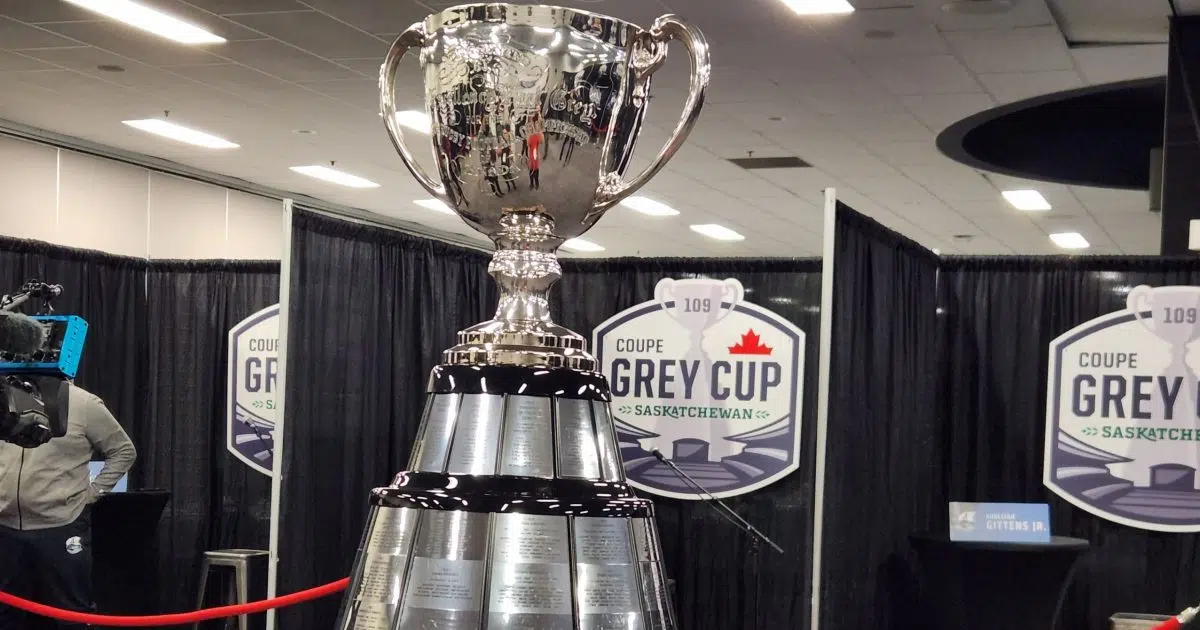 109th Grey Cup - Wikipedia