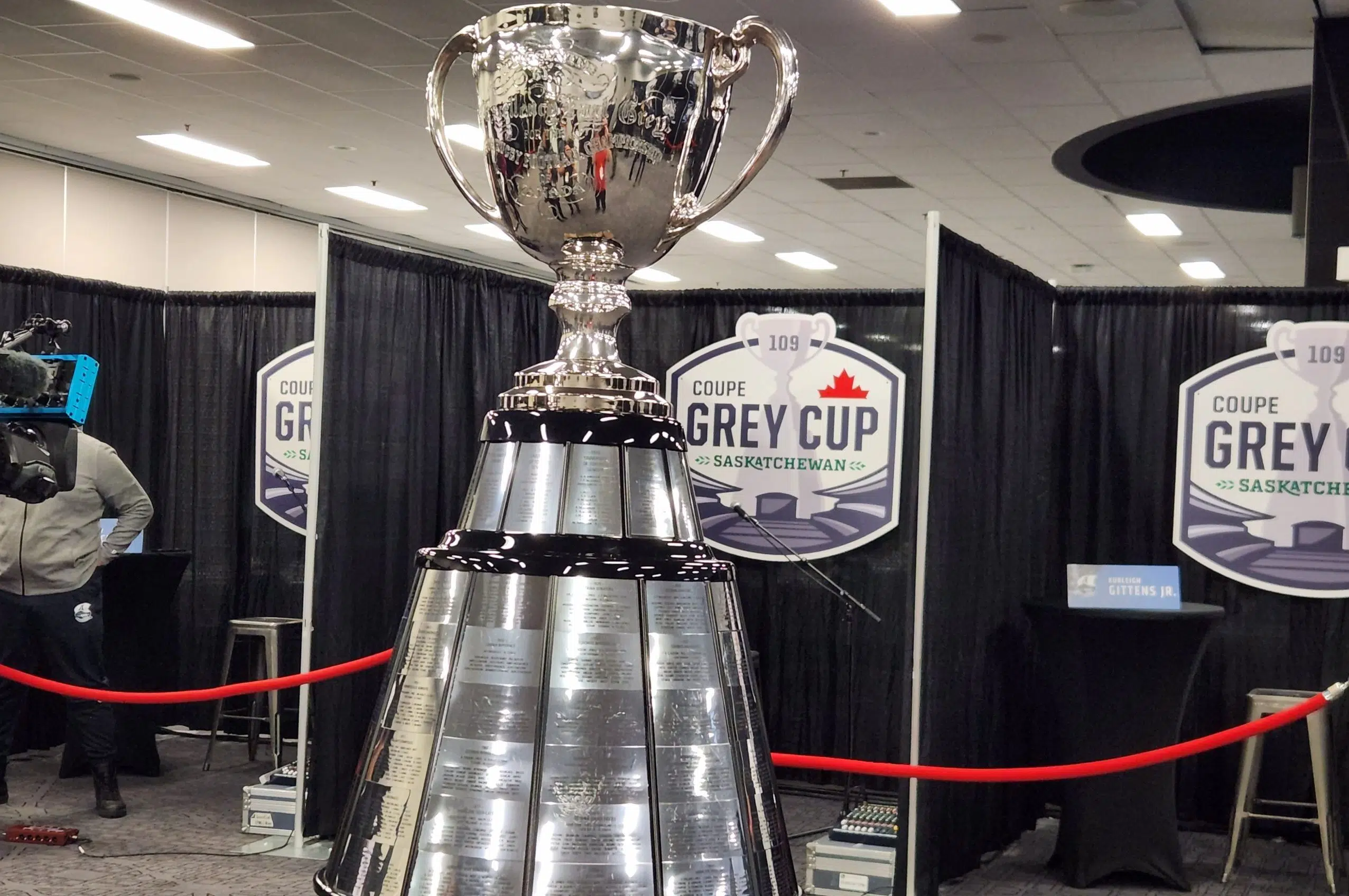 Bombers, Argos set to clash in 109th Grey Cup at Mosaic Stadium 650 CKOM