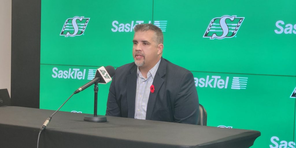 'We're going to learn': Riders' Dickenson, O'Day being brought back for 2023 - Vimarsana News