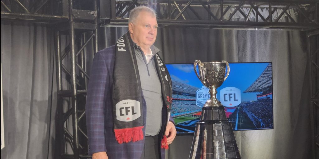 Ambrosie reveals CFL divisional playoff games moving to Saturdays in 2023 - Vimarsana News