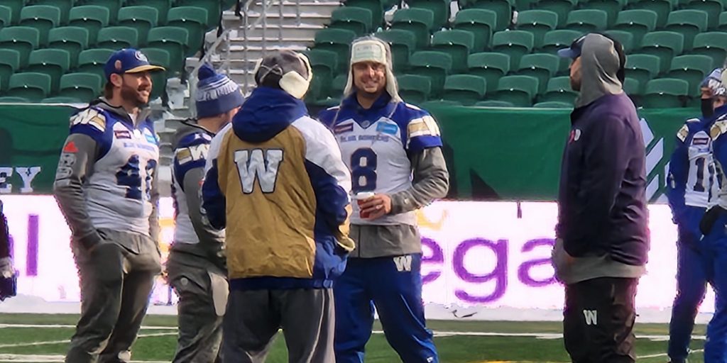 Bombers' Collaros good to go for Grey Cup - Vimarsana News