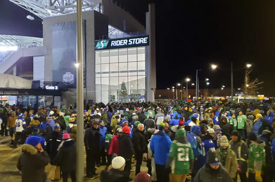 ‘Totally amazing’ CFL fans enjoy Grey Cup game, festival in Regina