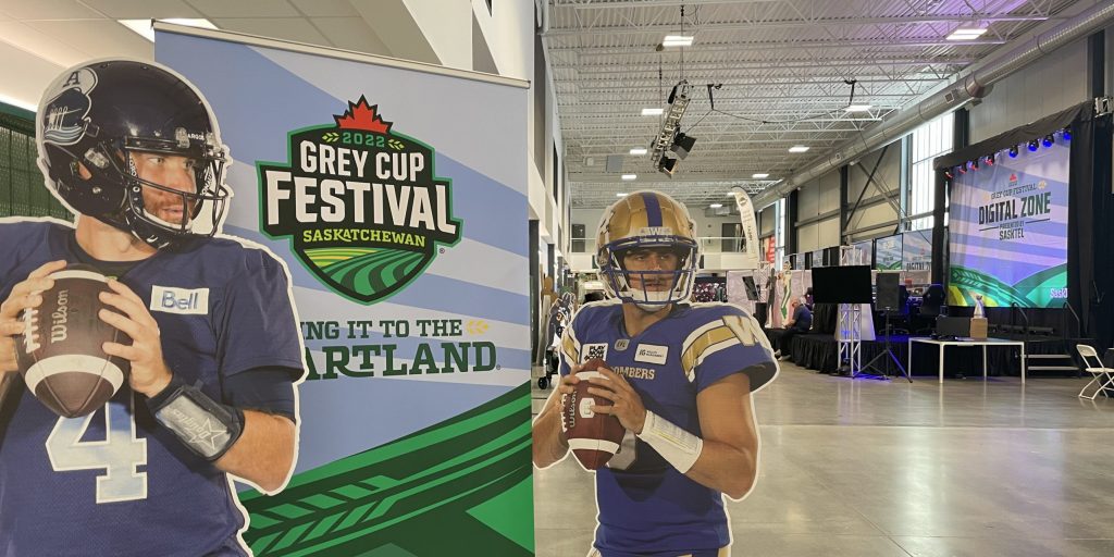 Grey Cup Festival activities begin in Regina - Vimarsana News