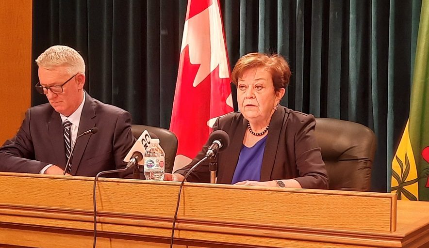 Mid-year report forecasts $1.1-billion surplus for Saskatchewan in 2022-23 - Vimarsana News