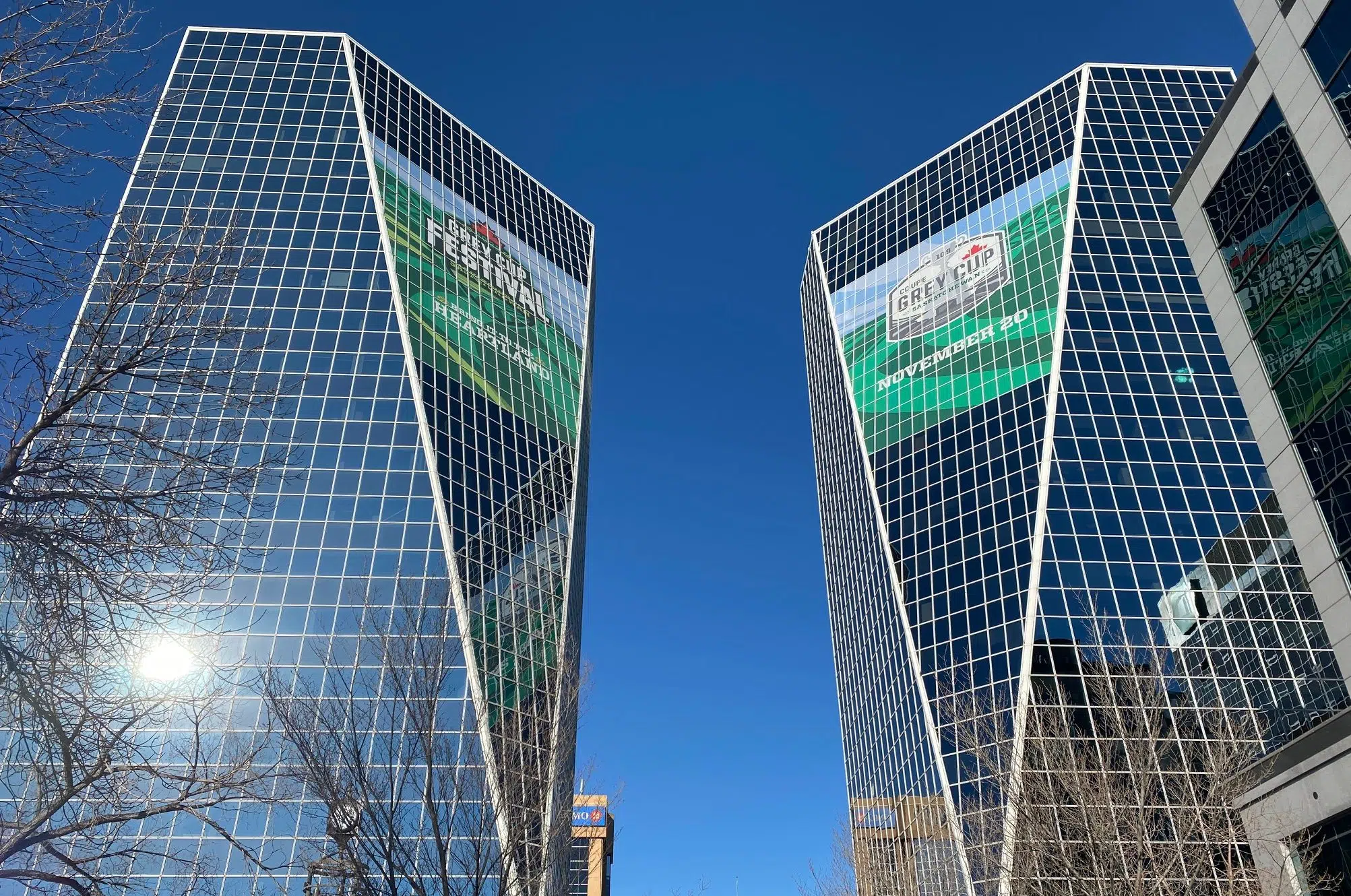 Volunteers getting ready to bring Grey Cup Festival to fruition