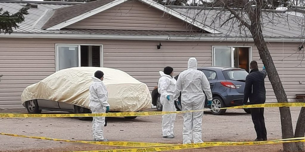 Melville motel owner still piecing things together following deadly shooting - Vimarsana News