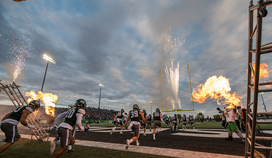 Huskies looking to earn second straight Vanier Cup berth - Vimarsana News