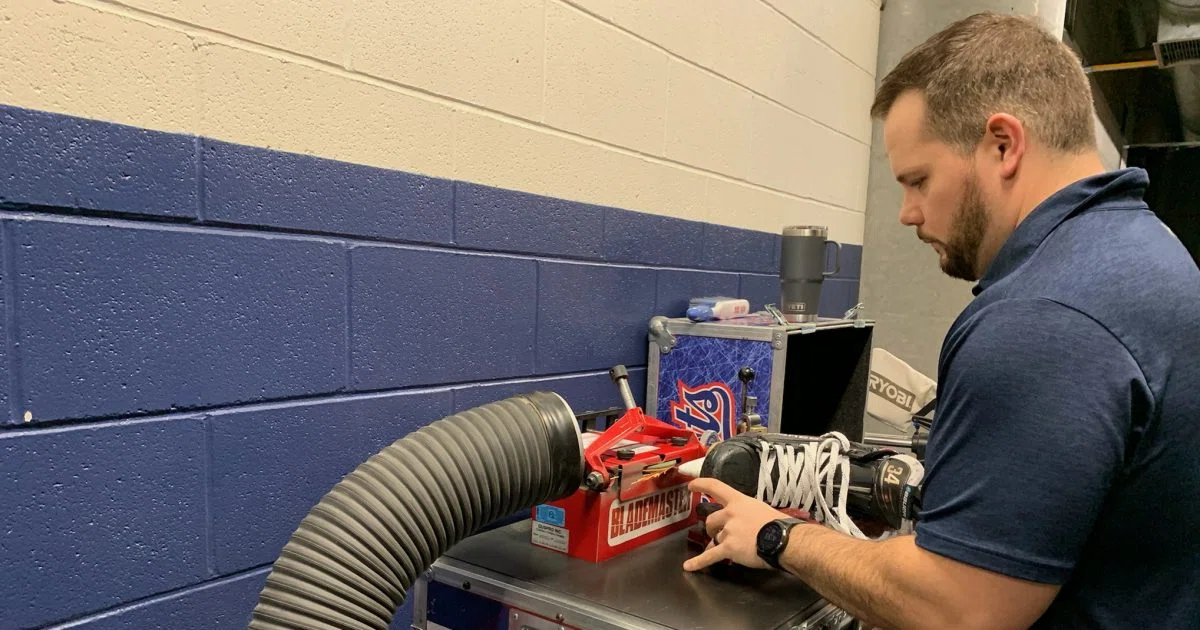 Pats equipment manager gets world junior call 650 CKOM