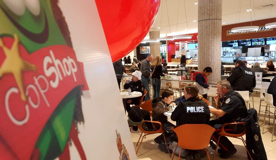 Cop Shop returns in Regina after pandemic hiatus - Vimarsana News