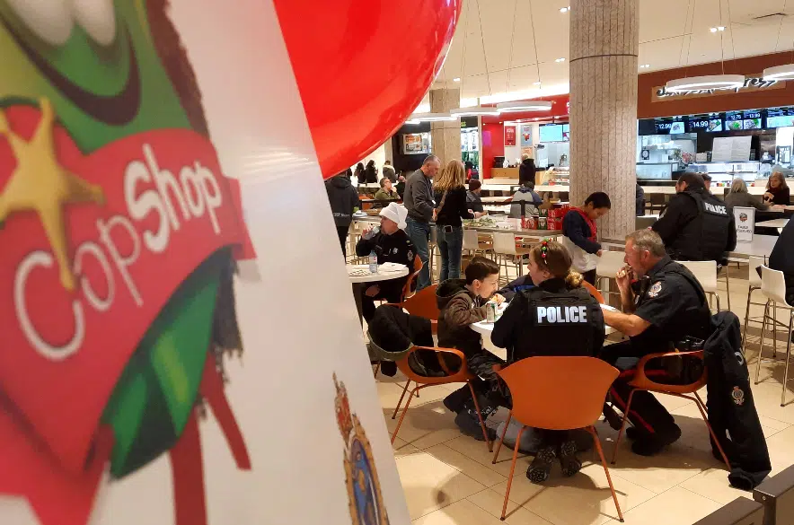 Cop Shop returns in Regina after pandemic hiatus 980 CJME