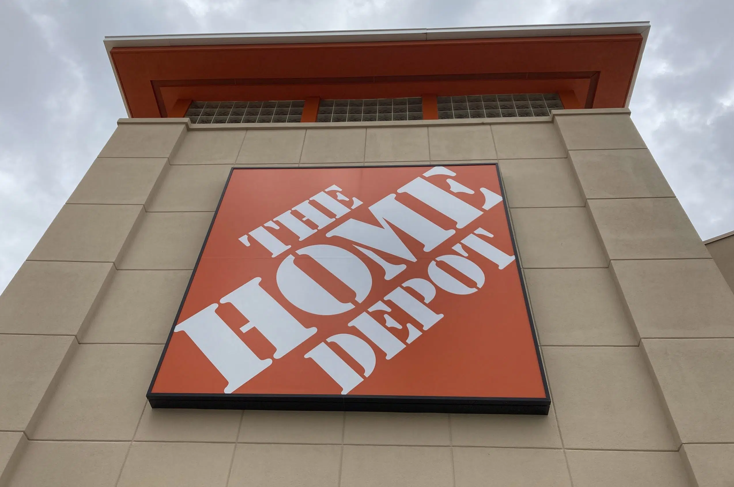 Merchant files class-action lawsuit against Home Depot