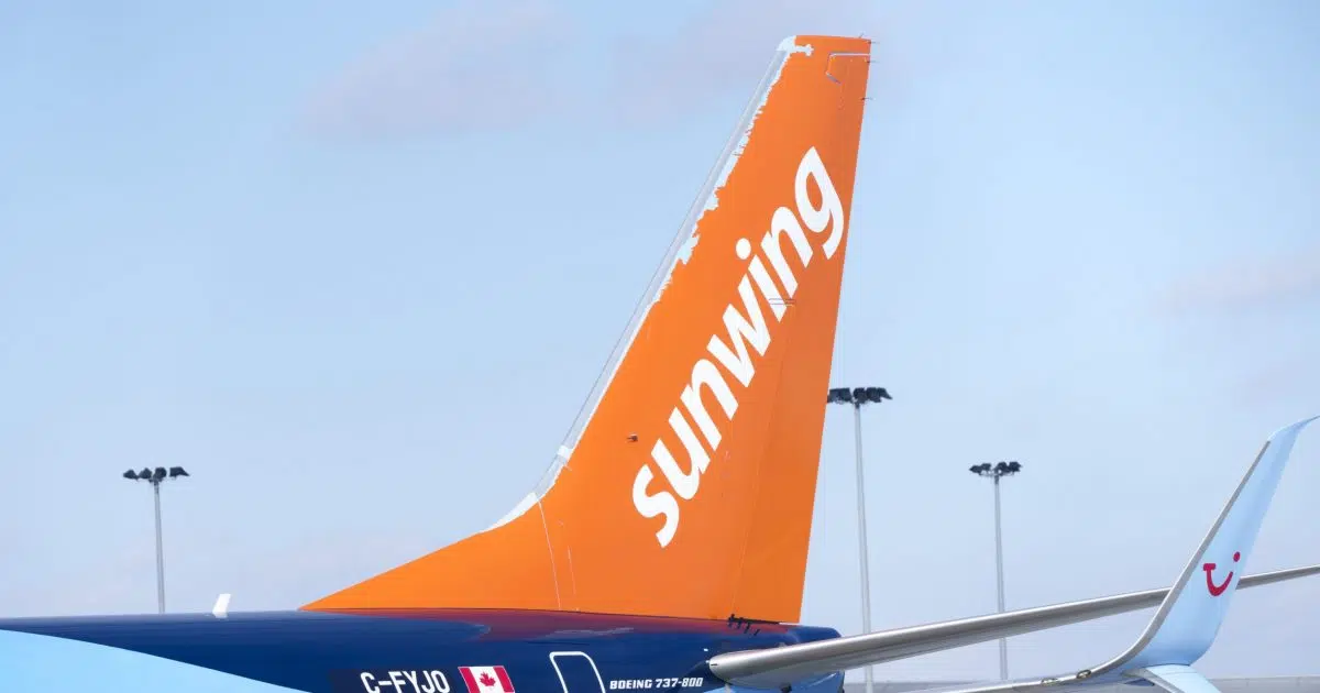 ‘Keep on them’ Saskatchewan Sunwing passenger offers advice to others