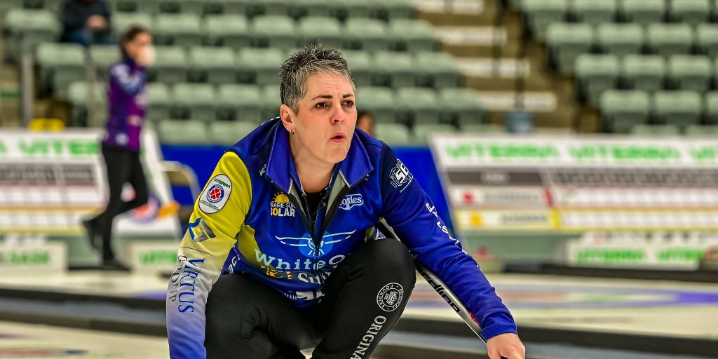 Nancy Martin wins A-event at Viterra Scotties, moves onto playoffs - Vimarsana News