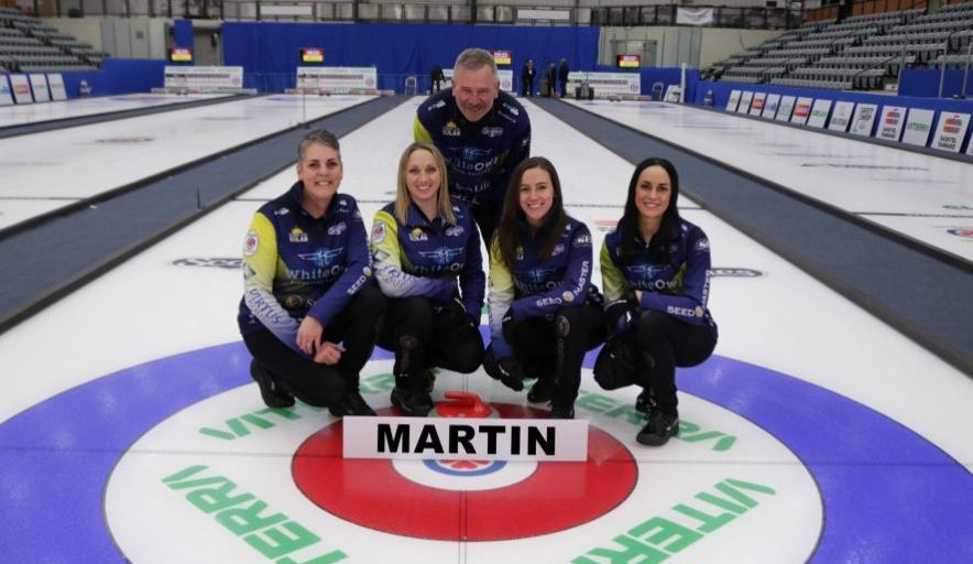 Nancy Martin's rink through to Viterra Scotties final, will face winner of Silvernagle-Anderson showdown - Vimarsana News