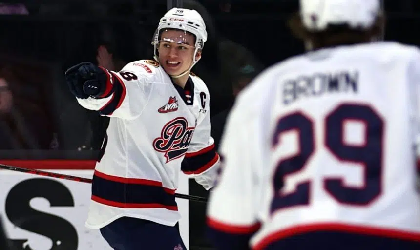 2022 WHL Prospects Draft Pats Preview - Regina Pats