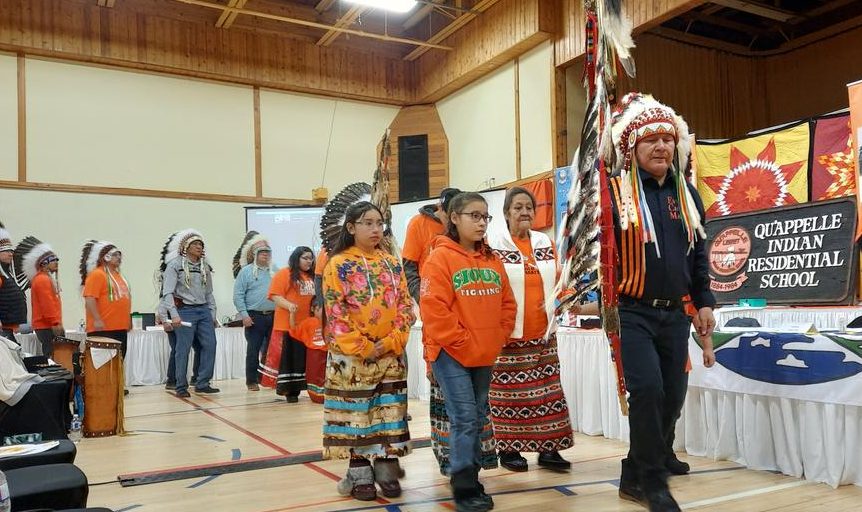 Star Blanket Cree Nation to reveal 'discovery' at site of residential school - Vimarsana News