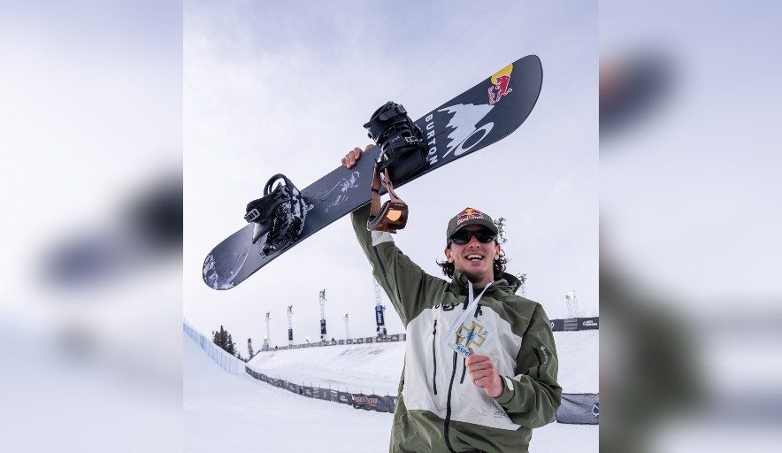 King of the mountain: Mark McMorris reflects on X Games legacy - Vimarsana News