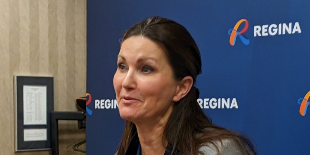 Masters says Experience Regina slogans were 'tone deaf,' but still believes in campaign - Vimarsana News