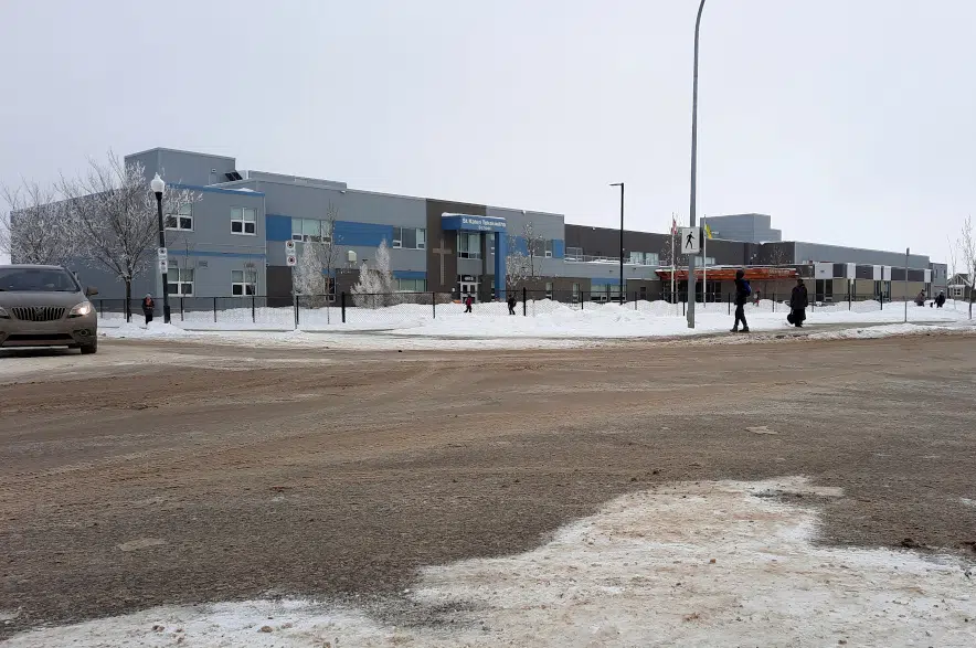 ‘generally A Mess Crowded Classrooms In Harbour Landing 650 Ckom