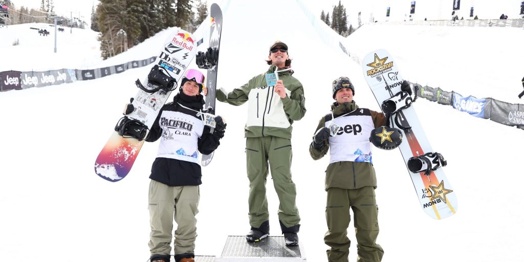 McMorris captures slopestyle gold to become Winter X-Games' leading medal-winner - Vimarsana News