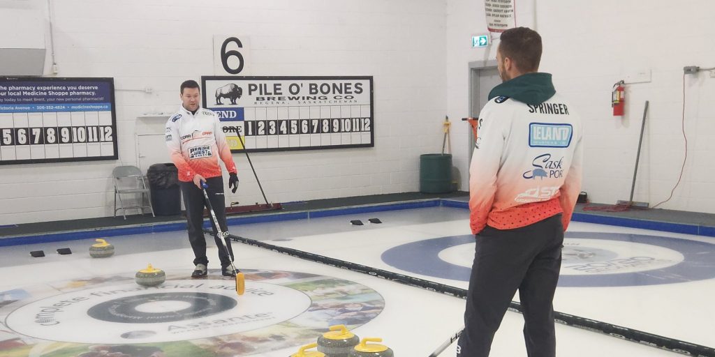 New Muyres team hoping recent momentum carries into SaskTel Tankard - Vimarsana News