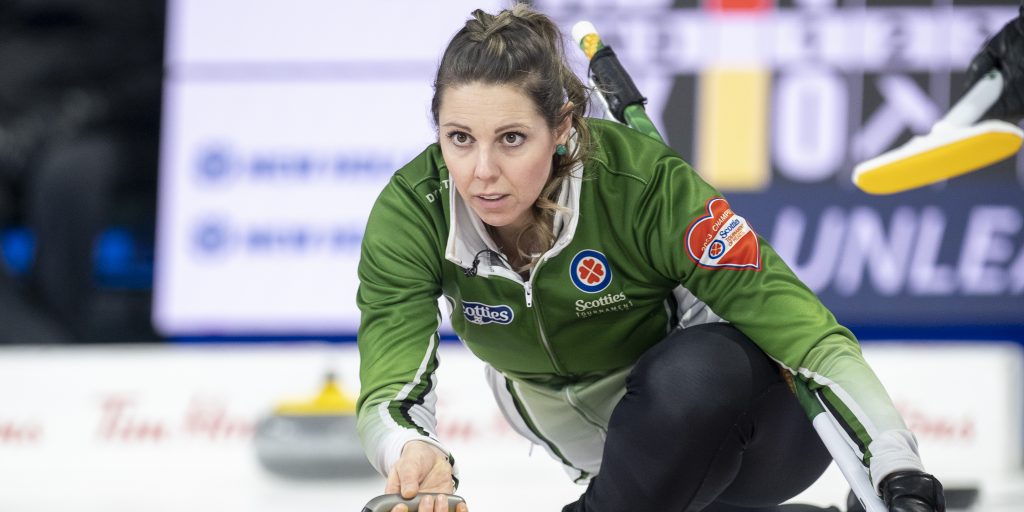 Record-tying seven-ender sends Silvernagle to second win at Scotties - Vimarsana News