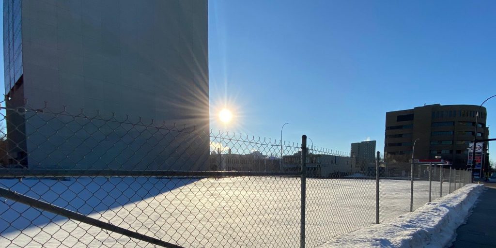 No parking: Former Capital Pointe site still not developed - Vimarsana News