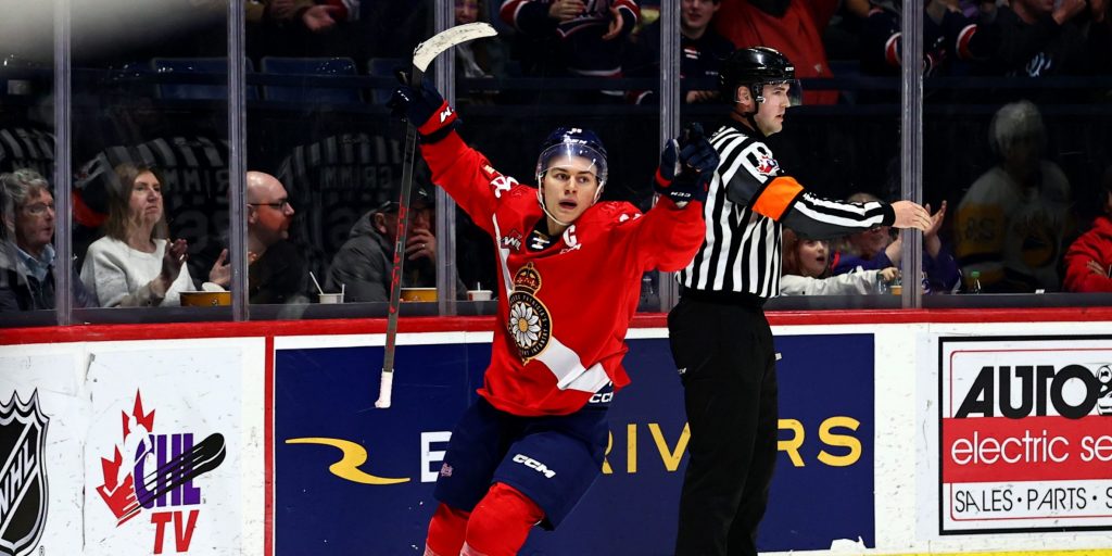 Pats' Bedard named CHL player of the year - Vimarsana News