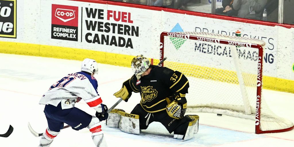 Five unanswered goals propel Pats to win over Brandon - Vimarsana News