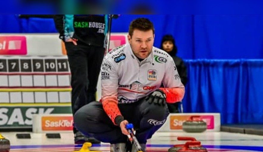 Muyres eliminates Flasch from SaskTel Tankard - Vimarsana News