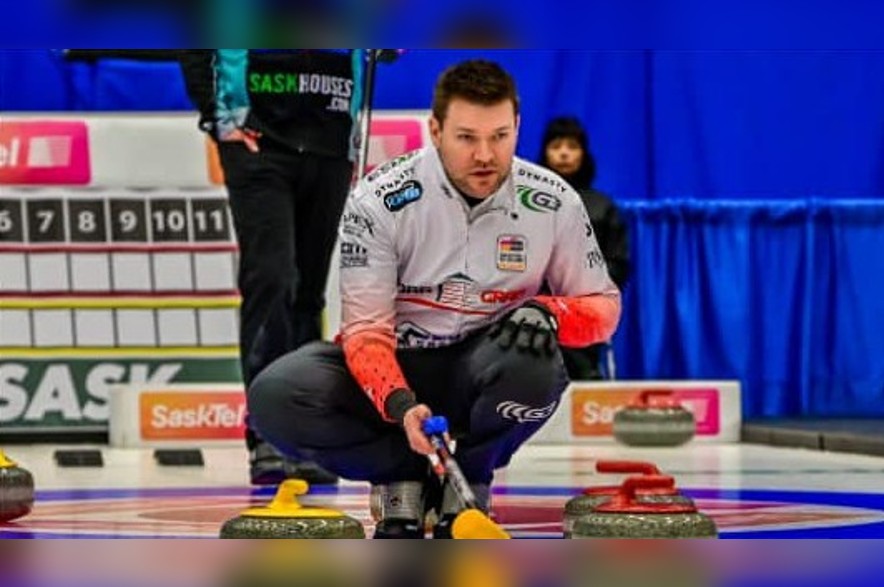 Muyres eliminates Flasch from SaskTel Tankard - Vimarsana News