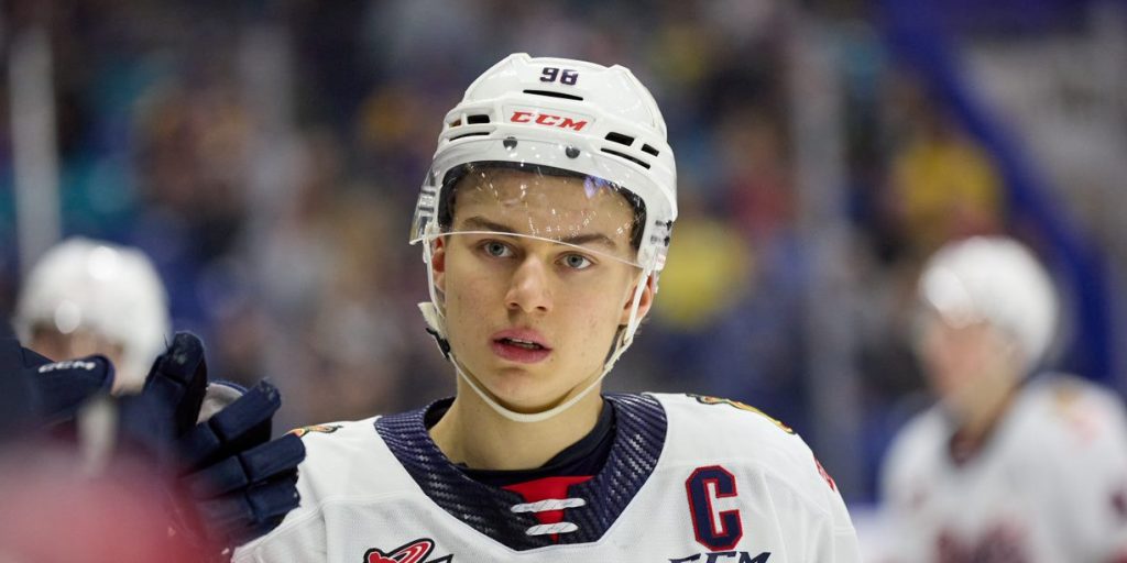 Pats' Bedard cops WHL player-of-the-week award - Vimarsana News