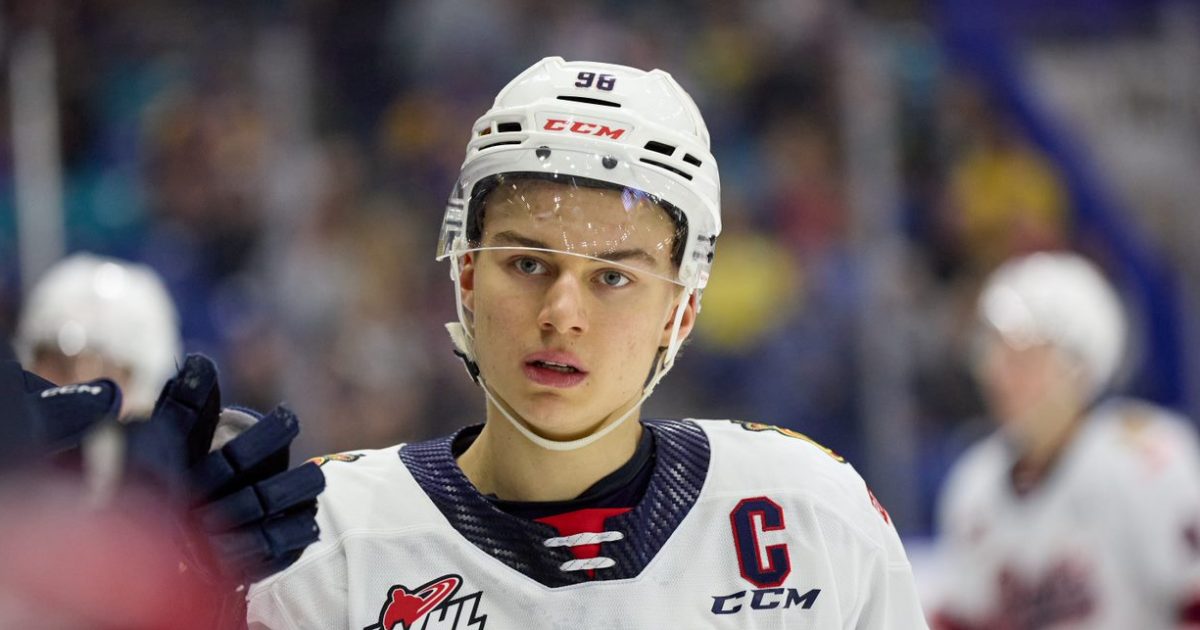 Pats' Bedard cops WHL player-of-the-week award - Vimarsana News