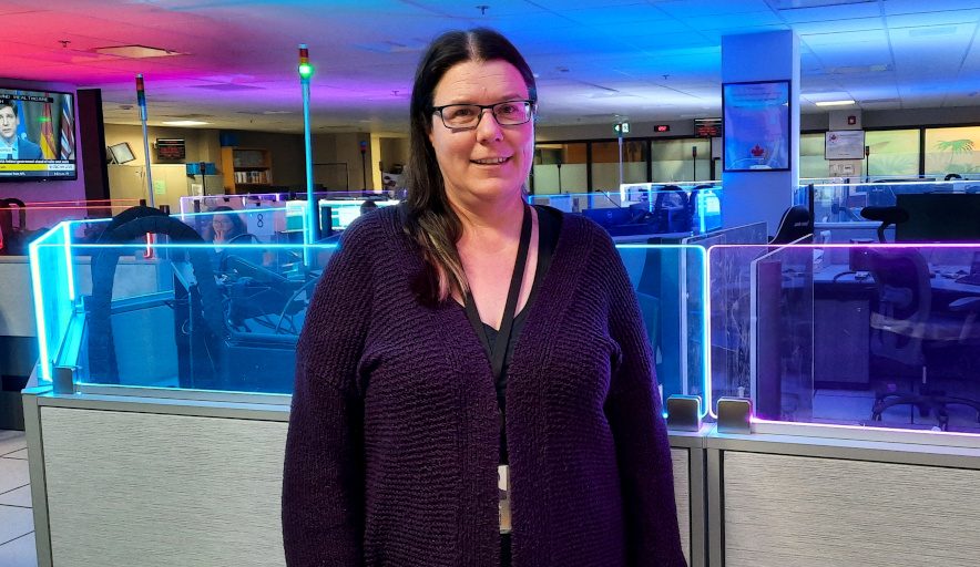 Mental health 911: Nurses move in permanently at the RCMP comms centre - Vimarsana News