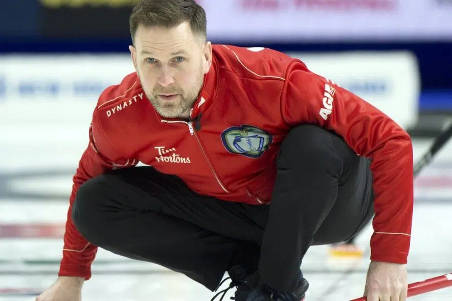Gushue advances to Brier final; Dunstone, Bottcher to meet in semifinal