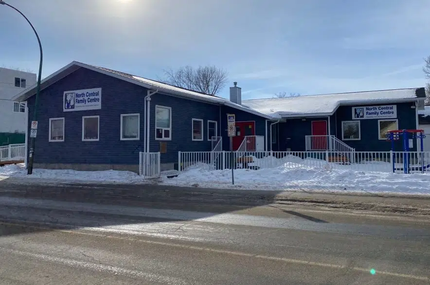 City selects North Central Family Centre to lead housing initiative