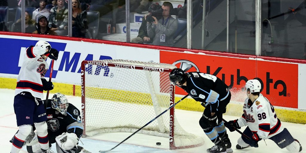 Bedard scores four as Pats put Winnipeg on ice - Vimarsana News