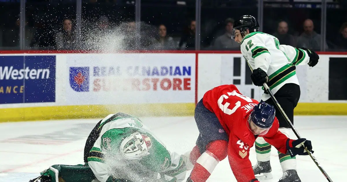 Game Preview: Game 35 @ Regina - Prince Albert Raiders