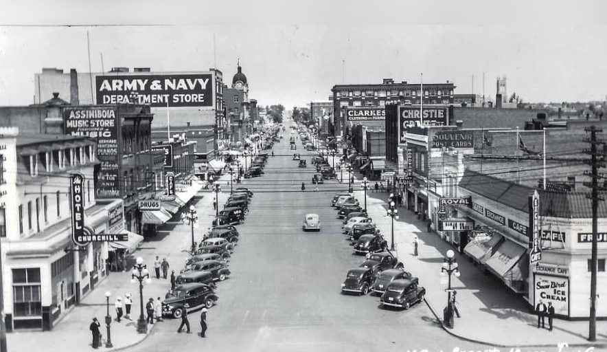 Facebook page brings Moose Jaw's history to life - Vimarsana News