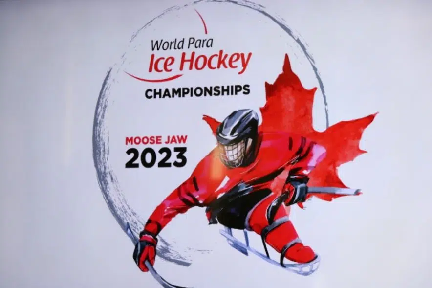 Moose Jaw to the world; 2023 World Para Hockey Championship